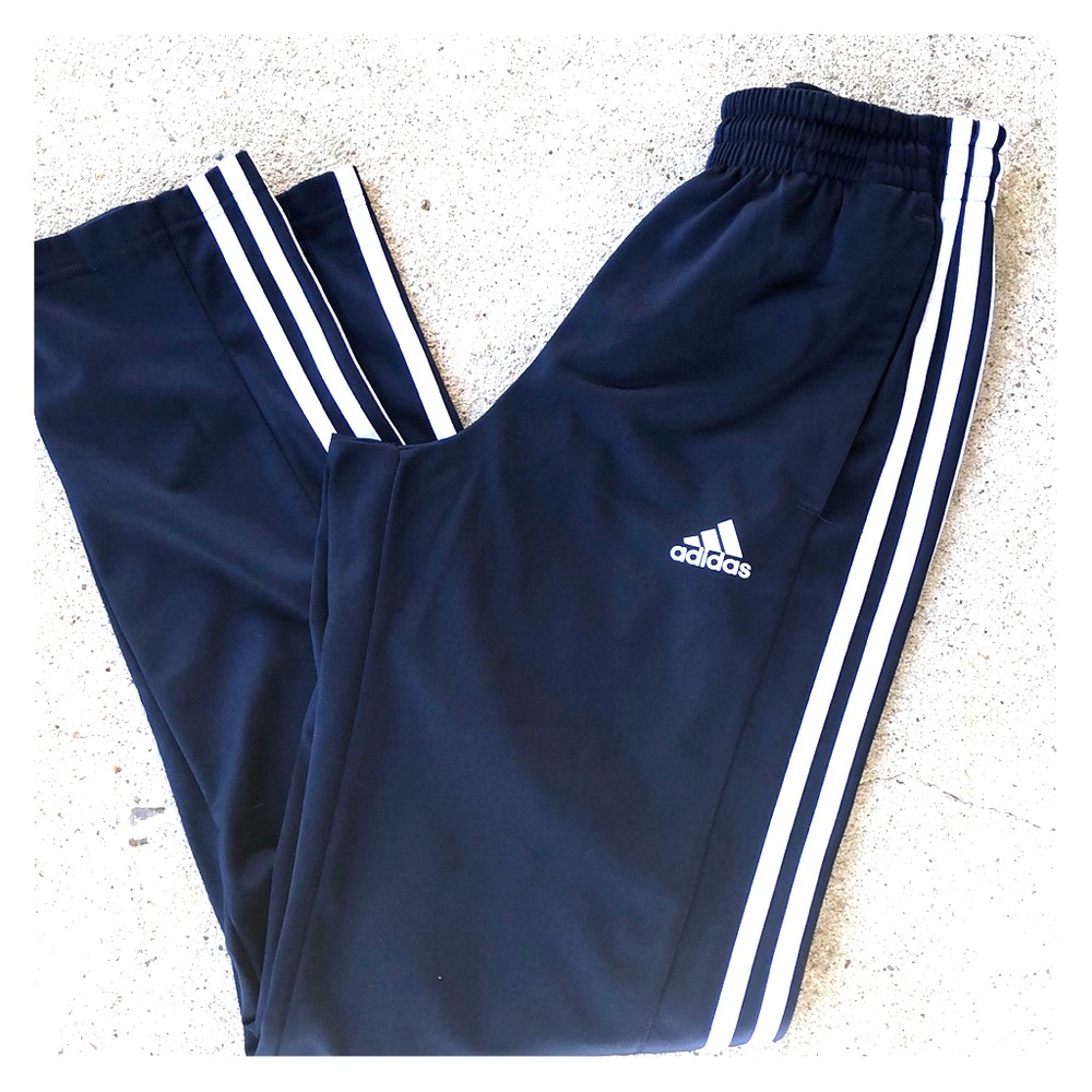 Adidas track pant small
